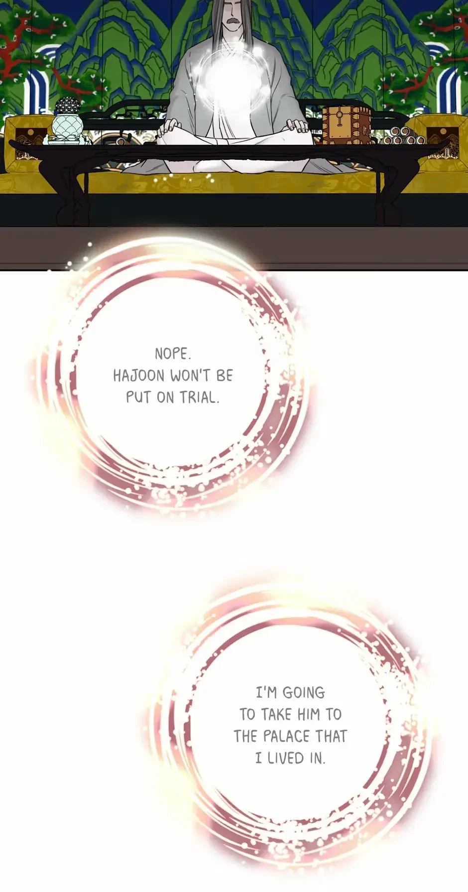 Please Eat Me, Mr. Ghost! Chapter 49, page 66