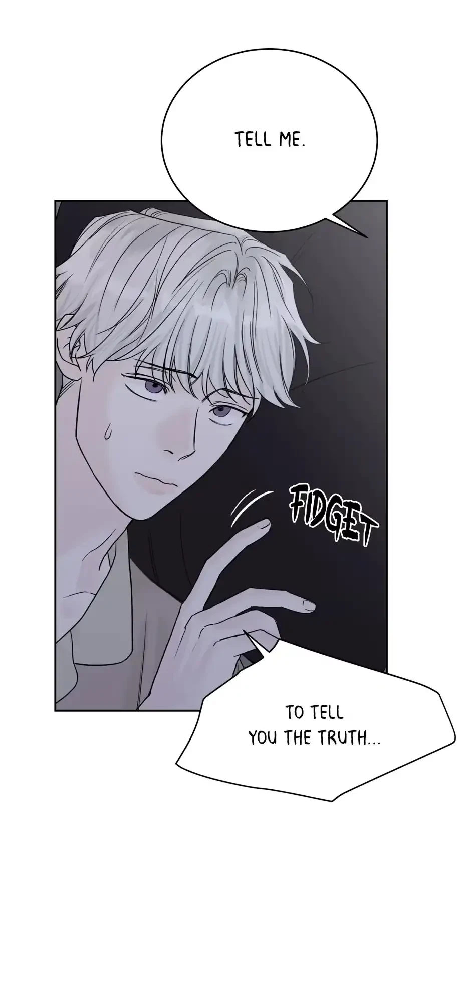 Please Eat Me, Mr. Ghost! Chapter 49, page 7