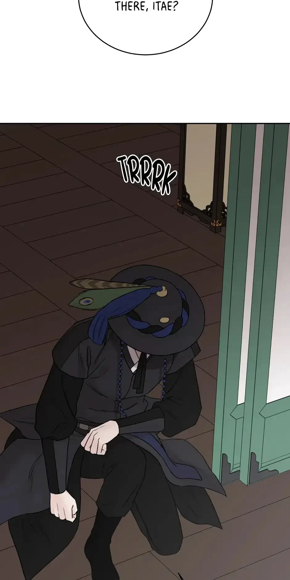 Please Eat Me, Mr. Ghost! Chapter 49, page 70