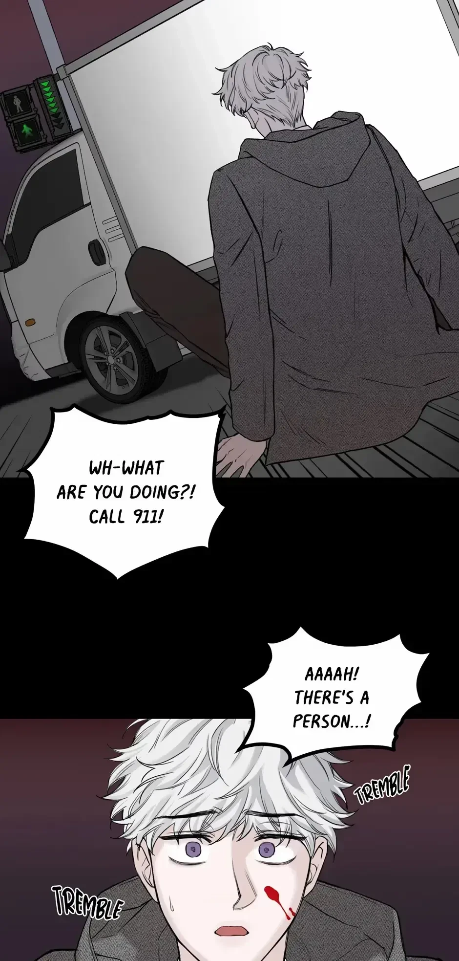 Please Eat Me, Mr. Ghost! Chapter 49, page 9
