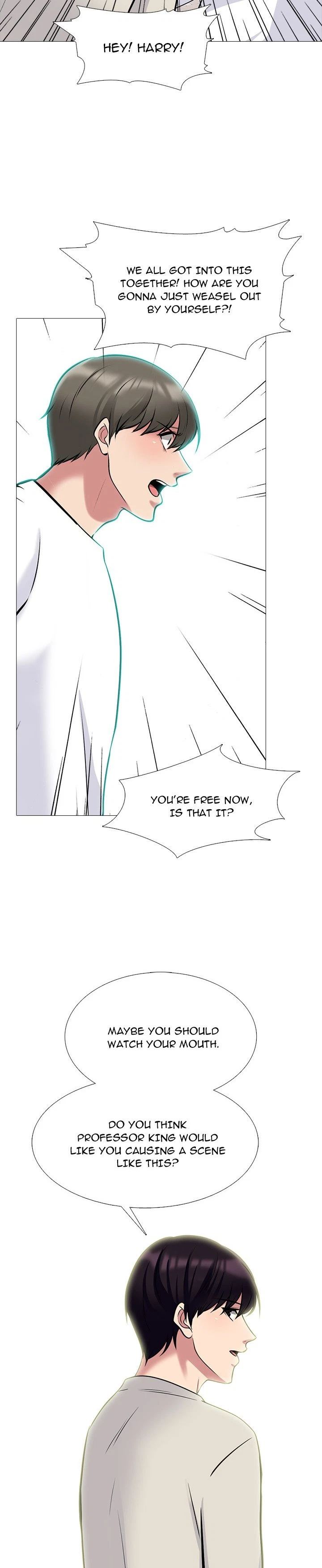 Chapter 134 - Extra Credit, page 20