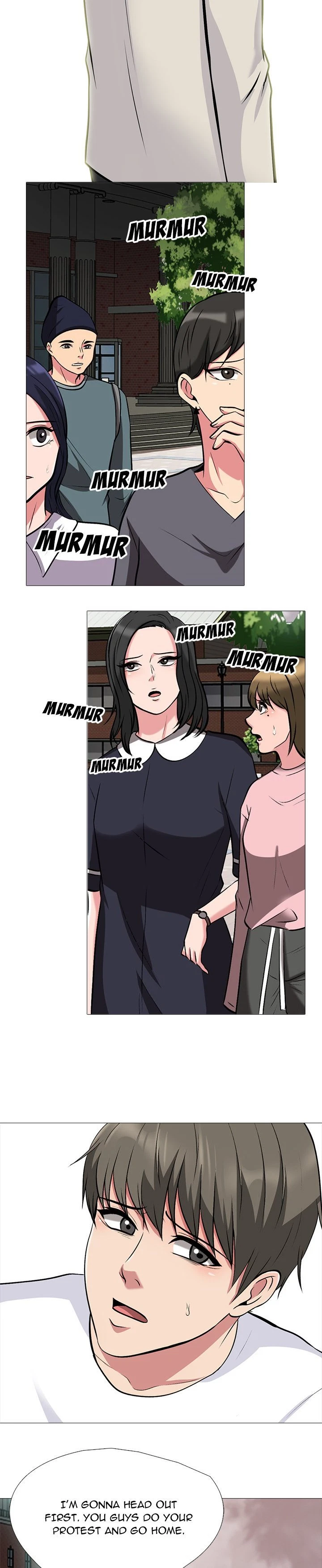 Chapter 134 - Extra Credit, page 21