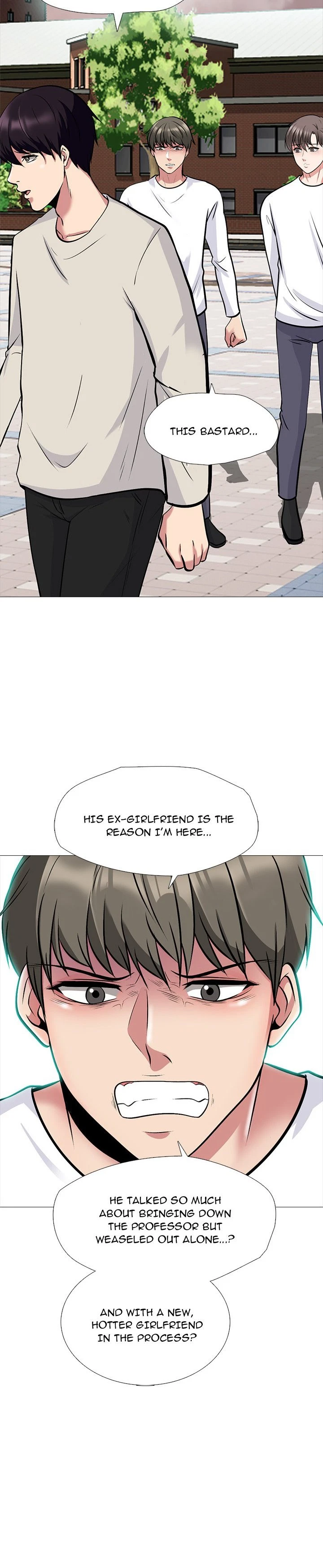 Chapter 134 - Extra Credit, page 22