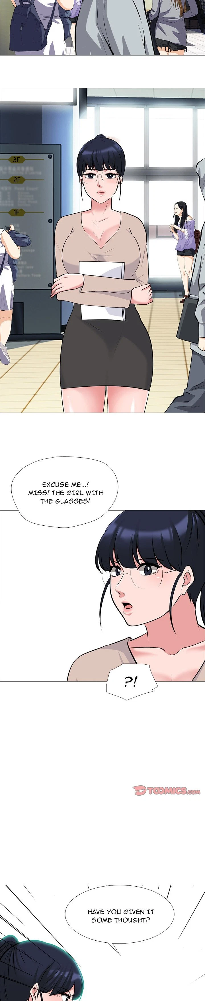 Chapter 134 - Extra Credit, page 9