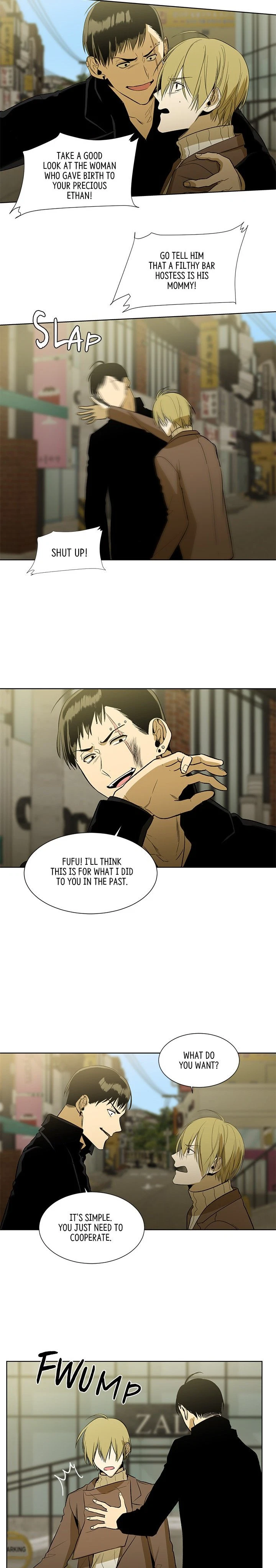 The Law Of Special Relationships Chapter 40 - The Law of Special Relationships, page 3