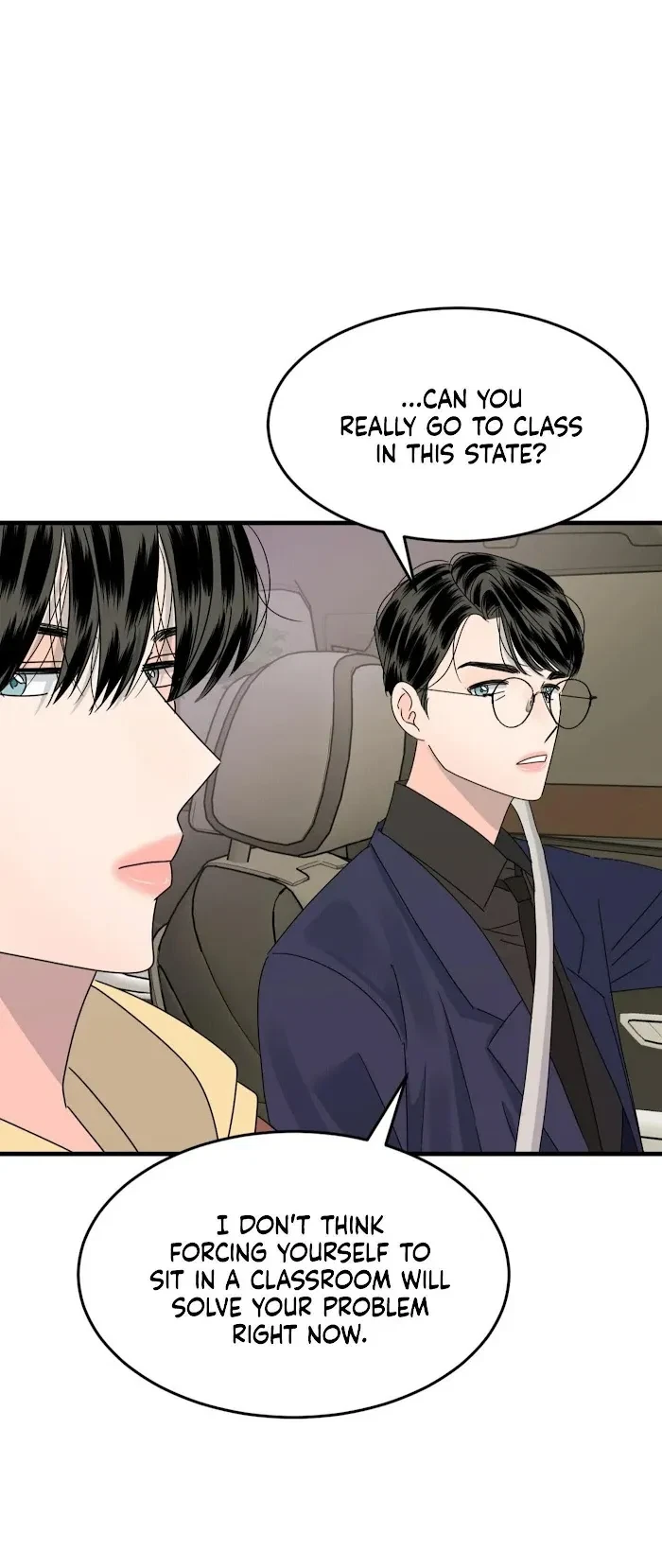 PUSH AND PULL Chapter 4, page 13