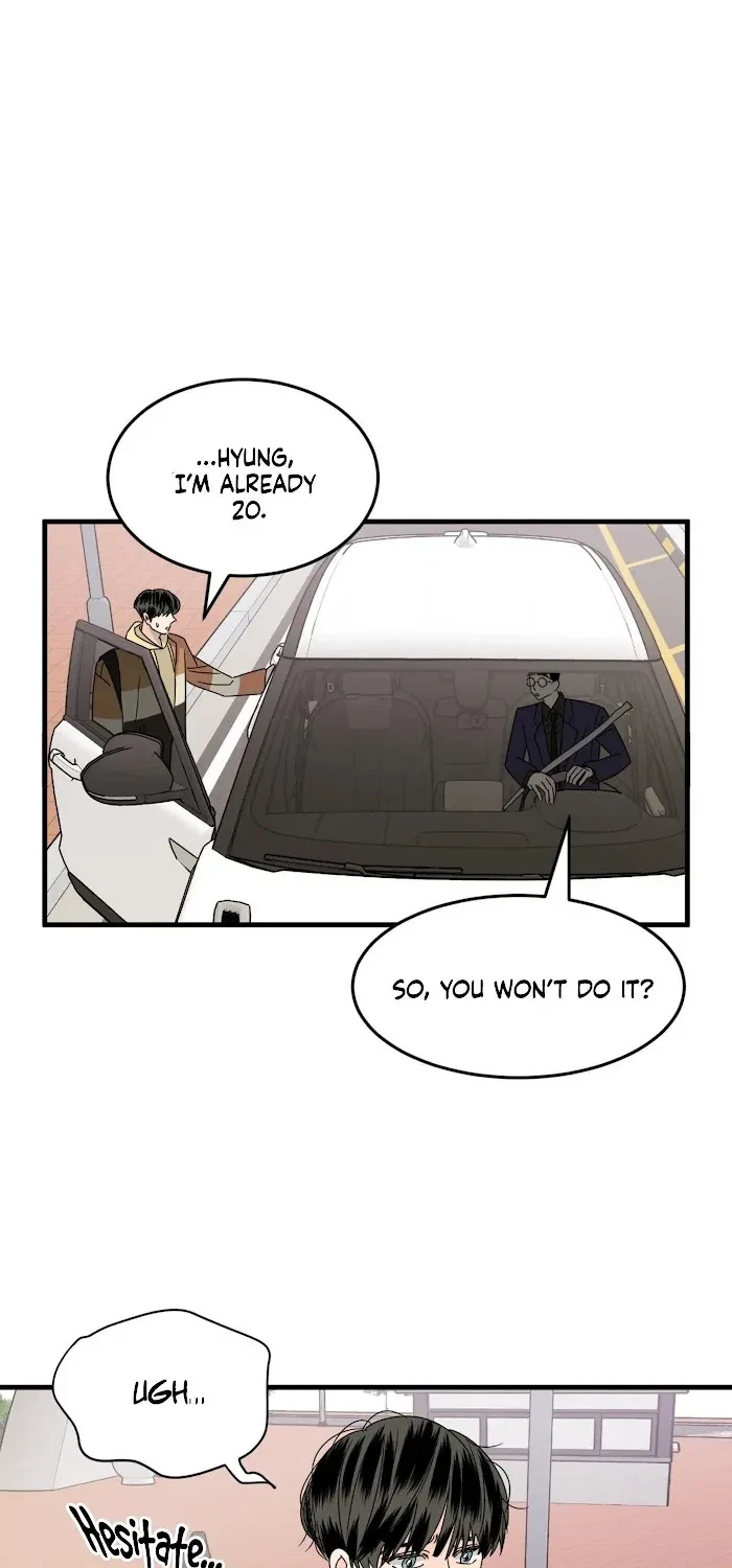 PUSH AND PULL Chapter 4, page 19