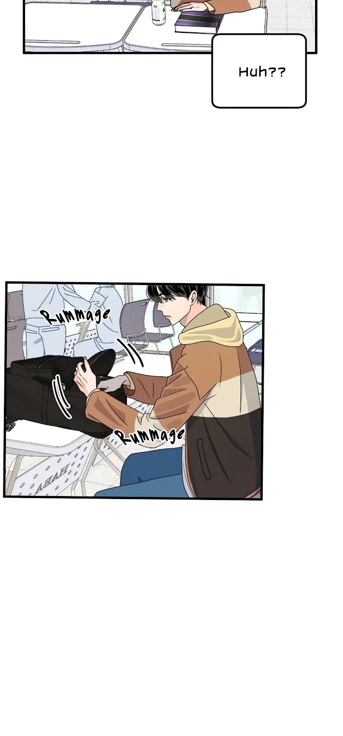 PUSH AND PULL Chapter 4, page 29
