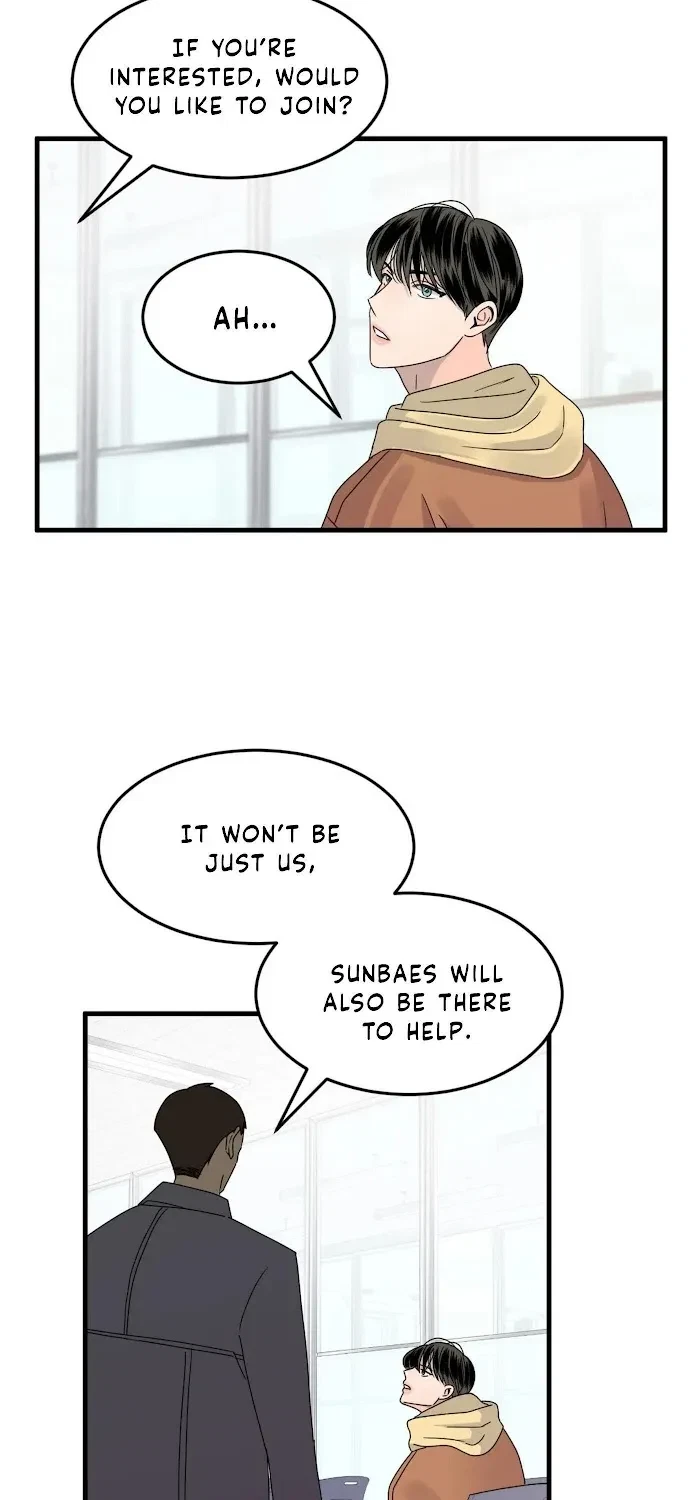 PUSH AND PULL Chapter 4, page 40