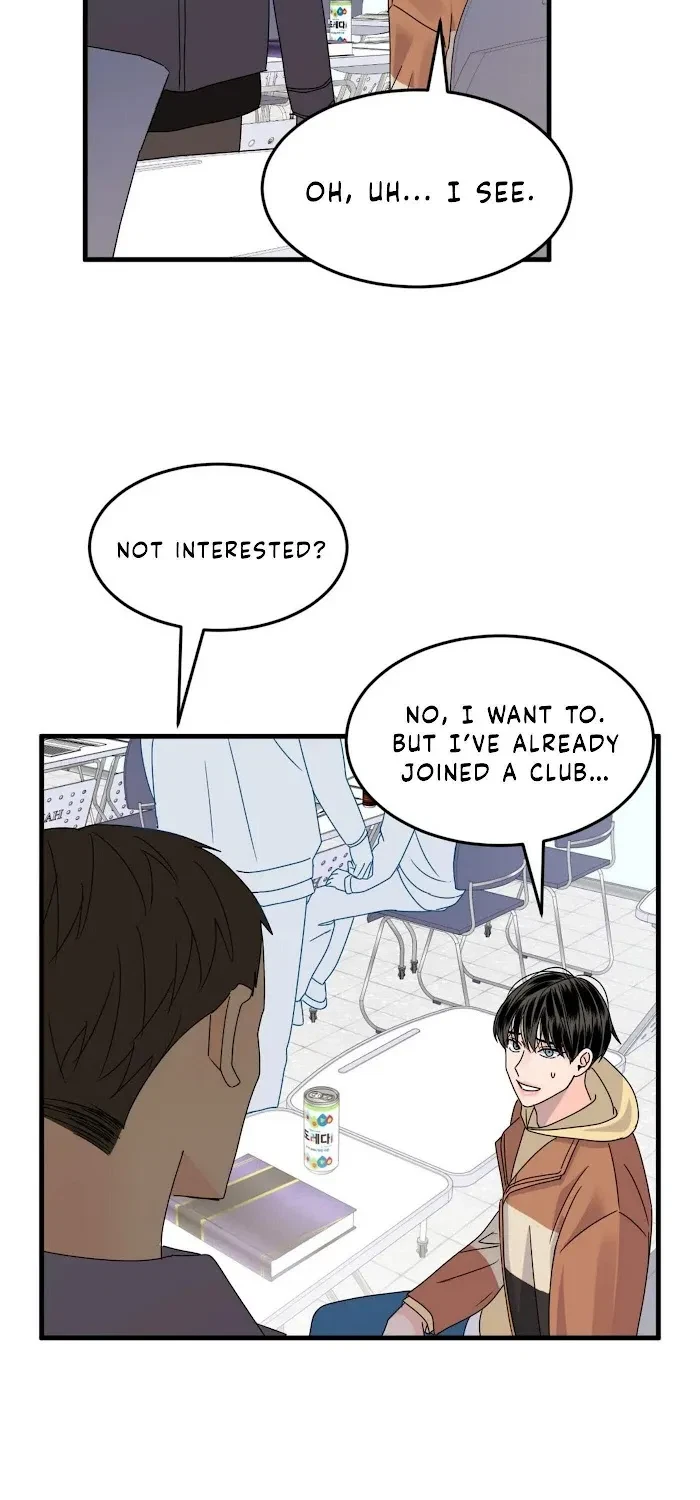 PUSH AND PULL Chapter 4, page 41