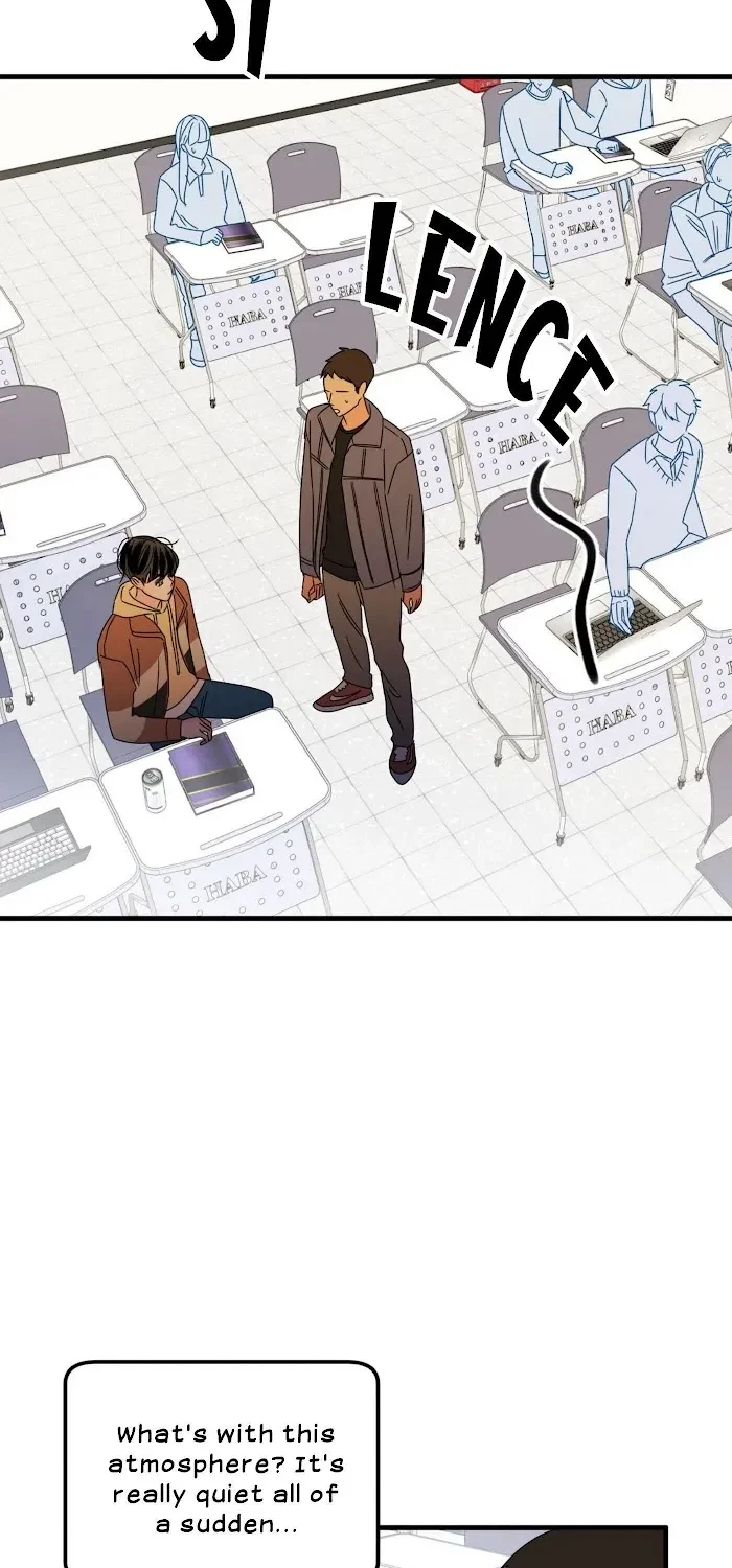 PUSH AND PULL Chapter 4, page 43