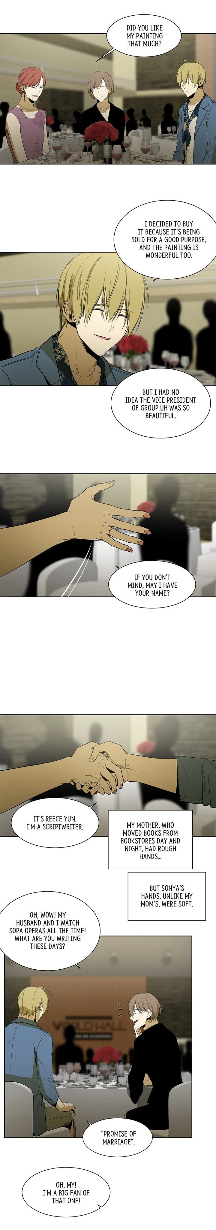 The Law Of Special Relationships Chapter 30 - The Law of Special Relationships, page 3