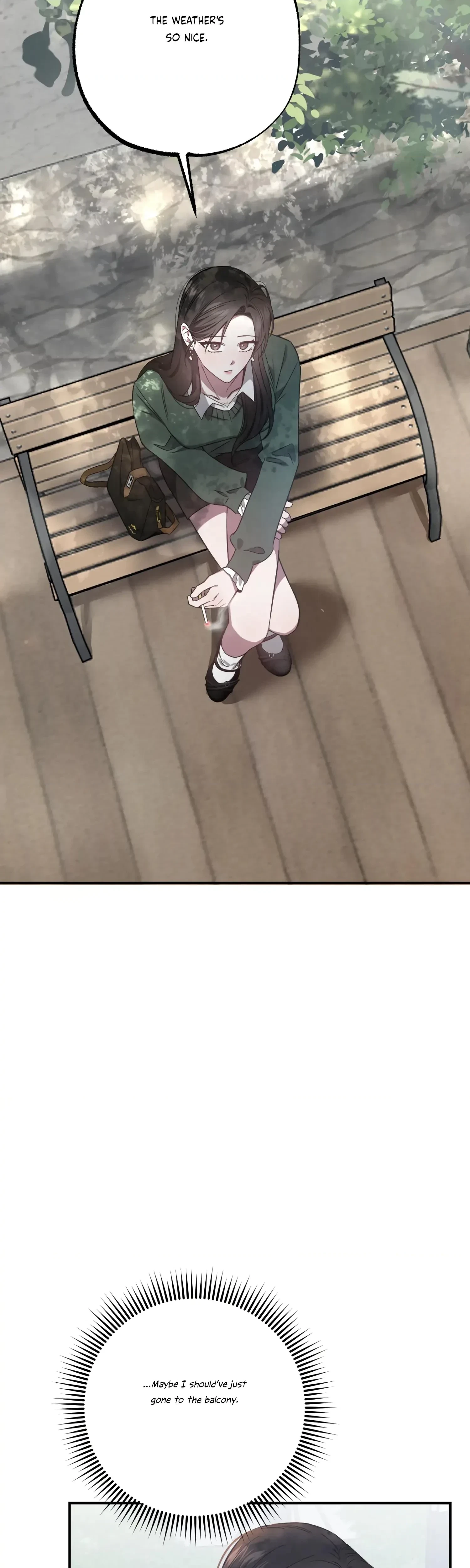 Undefined Relationship Chapter 32, page 3