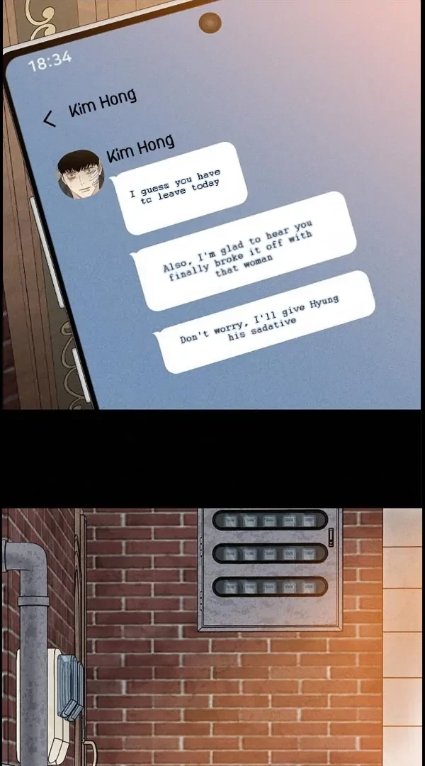 Missing Love: The Marrying Man Chapter 65, page 34