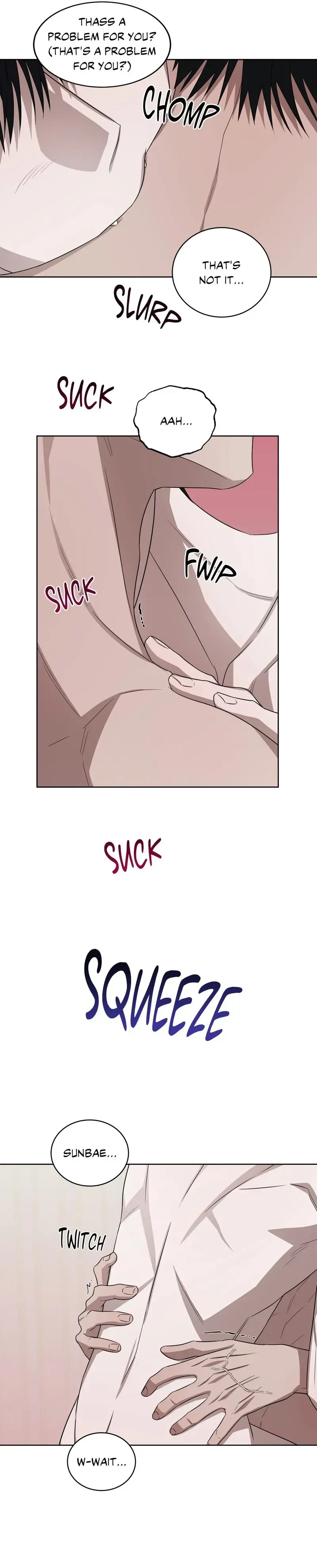 Bite To Unlock Chapter 13, page 12