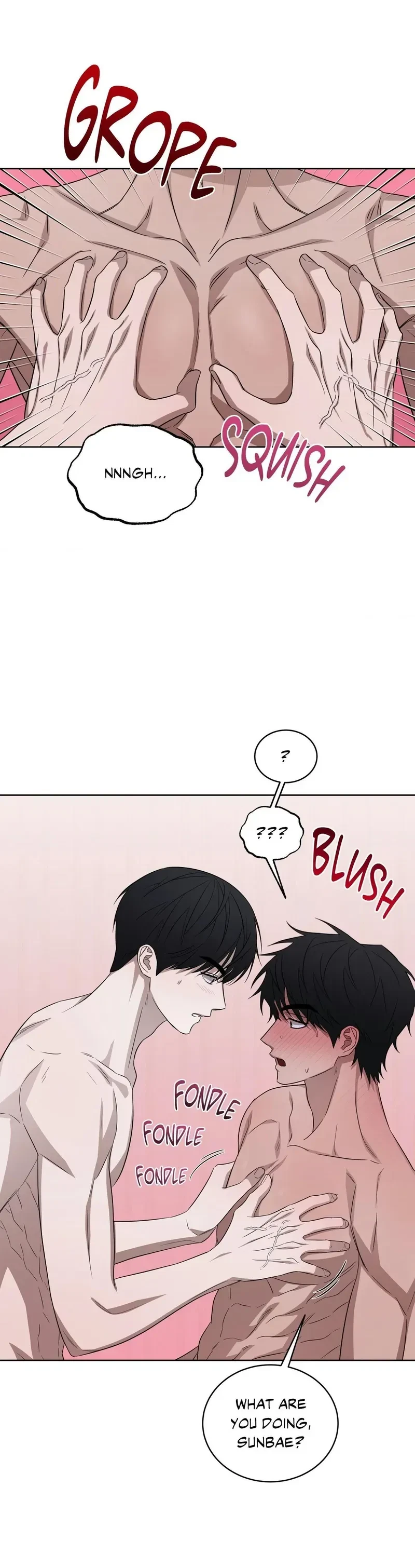 Bite To Unlock Chapter 13, page 15