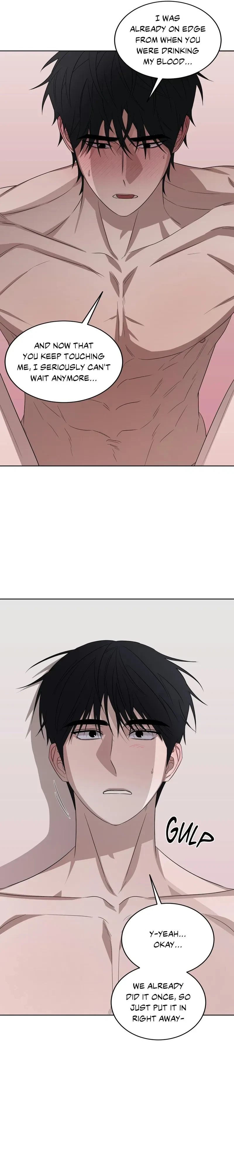 Bite To Unlock Chapter 13, page 19