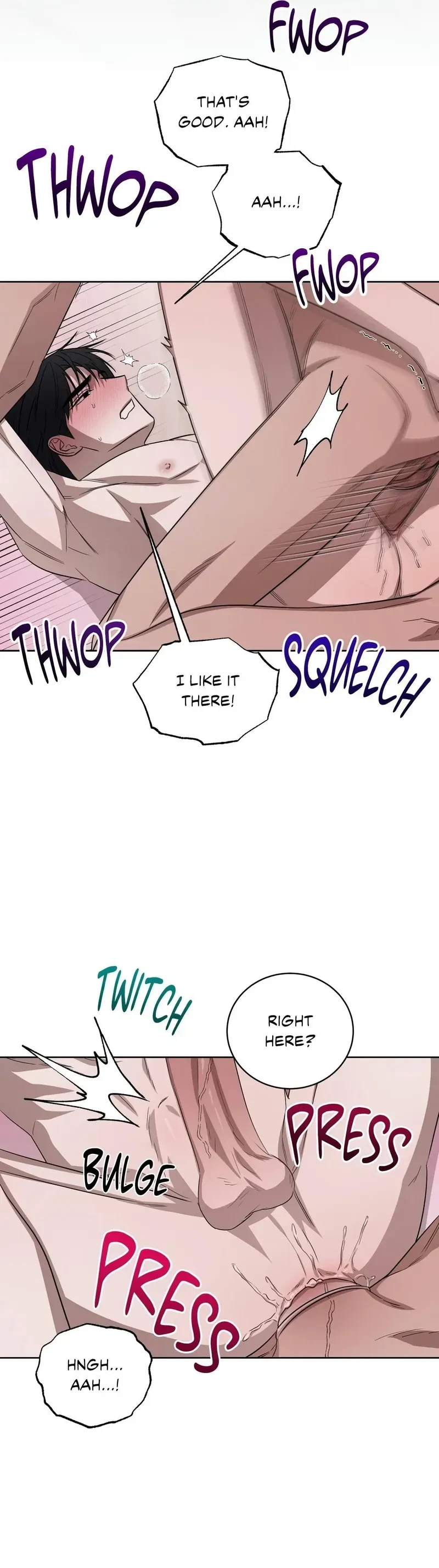 Bite To Unlock Chapter 13, page 21
