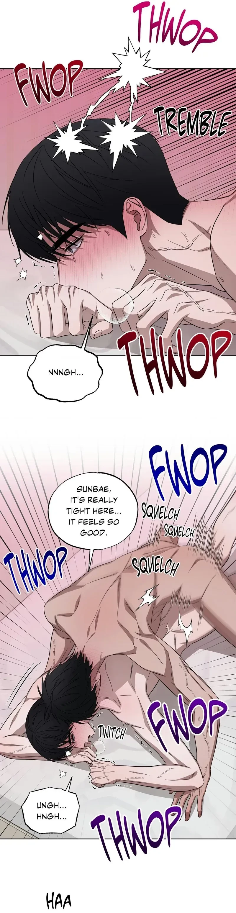 Bite To Unlock Chapter 13, page 25