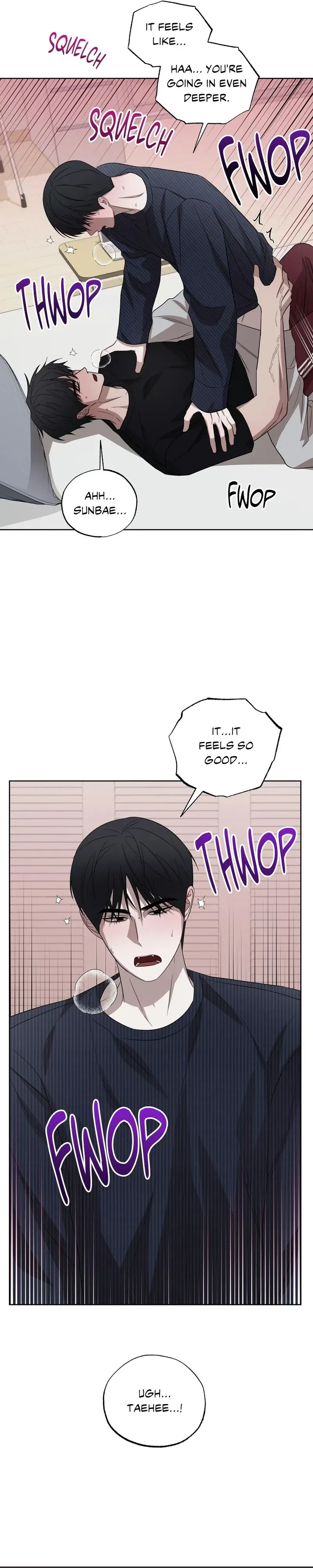 Bite To Unlock Chapter 13, page 3