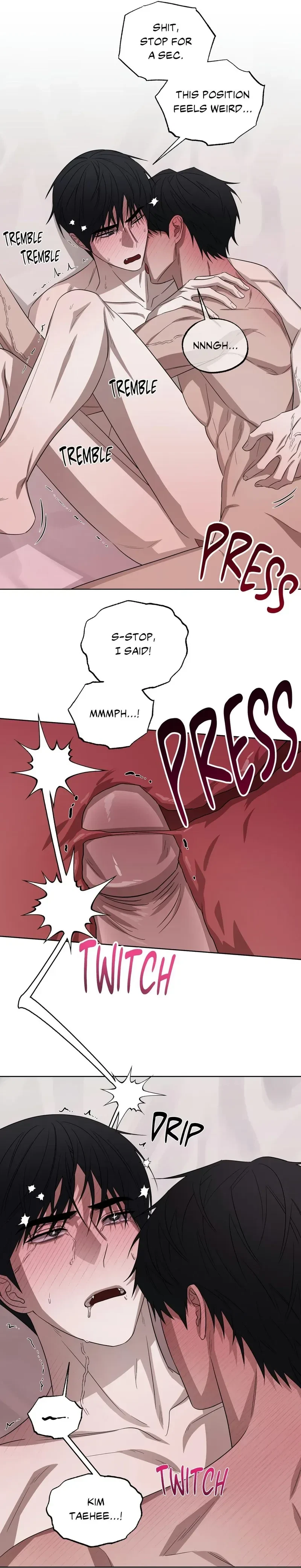 Bite To Unlock Chapter 13, page 32