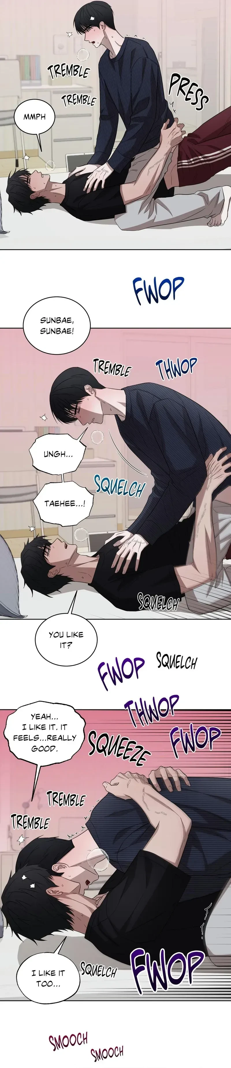 Bite To Unlock Chapter 13, page 5