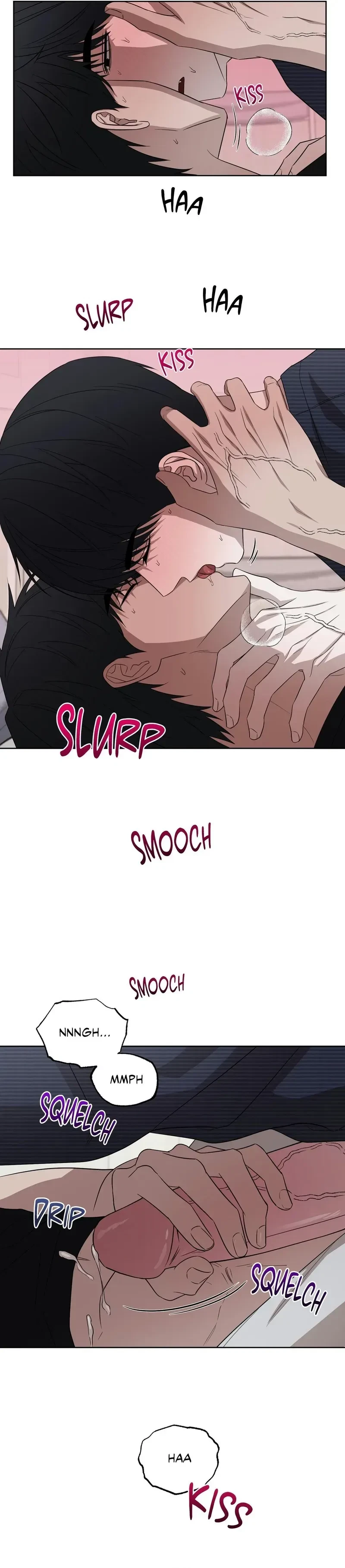 Bite To Unlock Chapter 13, page 6