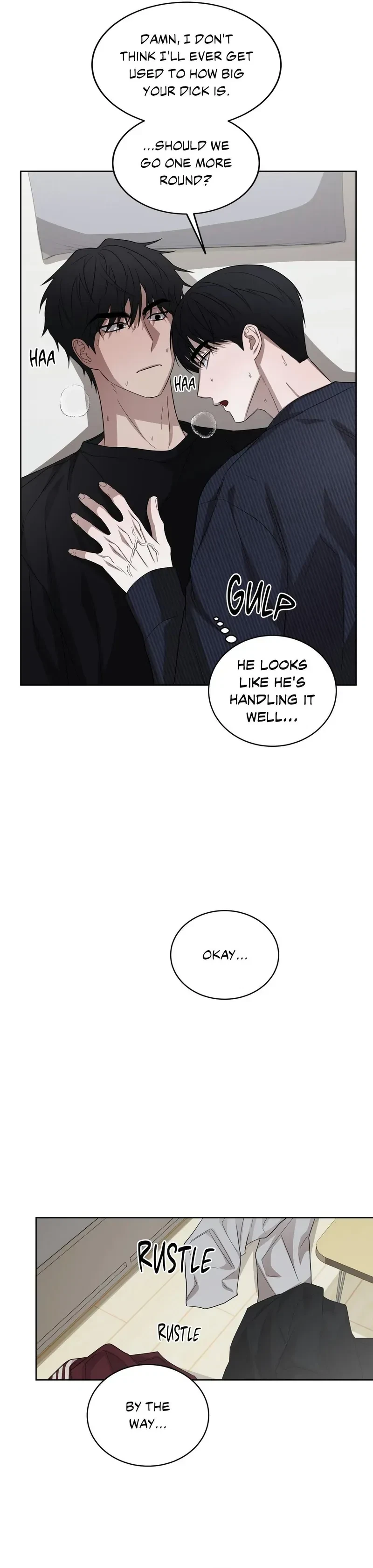 Bite To Unlock Chapter 13, page 9