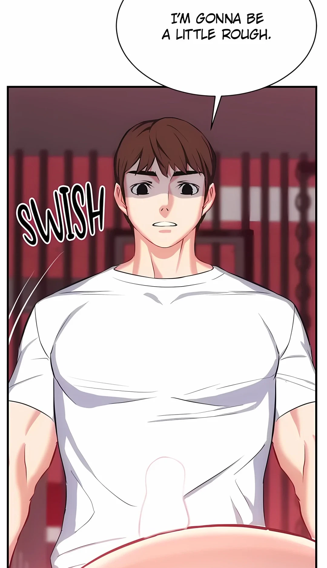 Intimate Tutoring Chapter 35, page 10