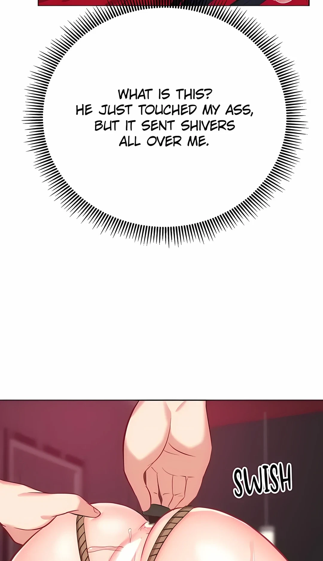 Intimate Tutoring Chapter 35, page 17