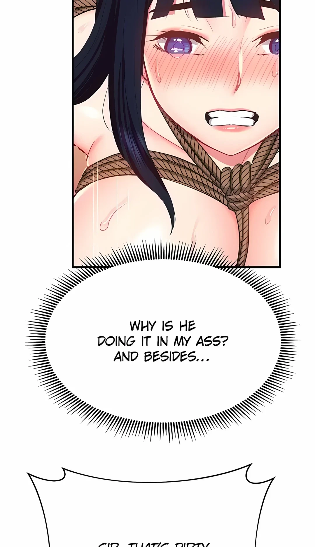 Intimate Tutoring Chapter 35, page 27