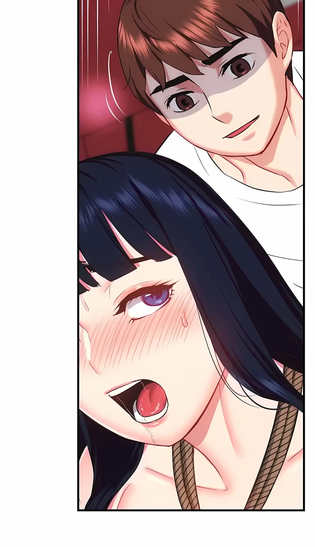 Intimate Tutoring Chapter 35, page 30