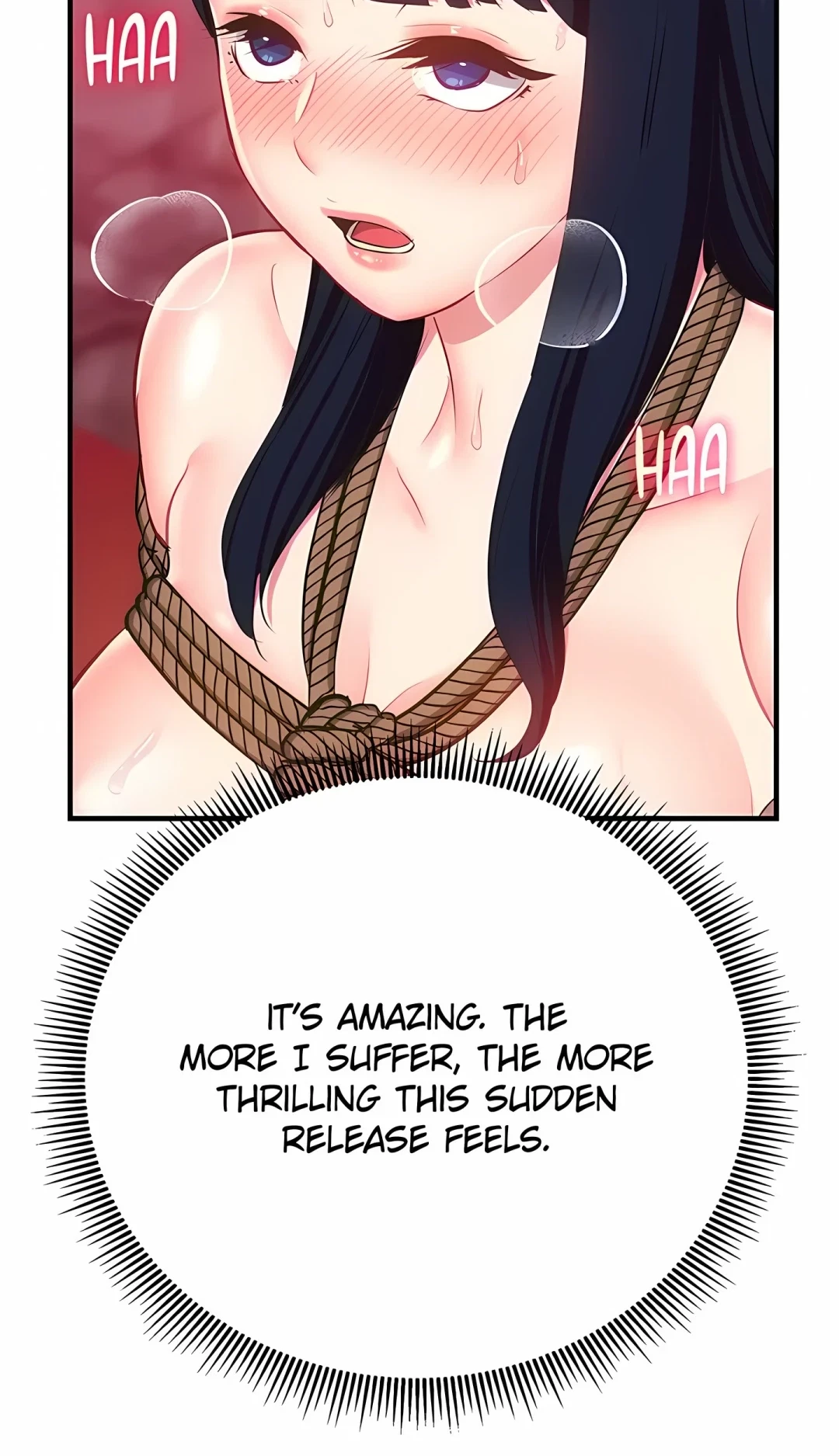 Intimate Tutoring Chapter 35, page 6