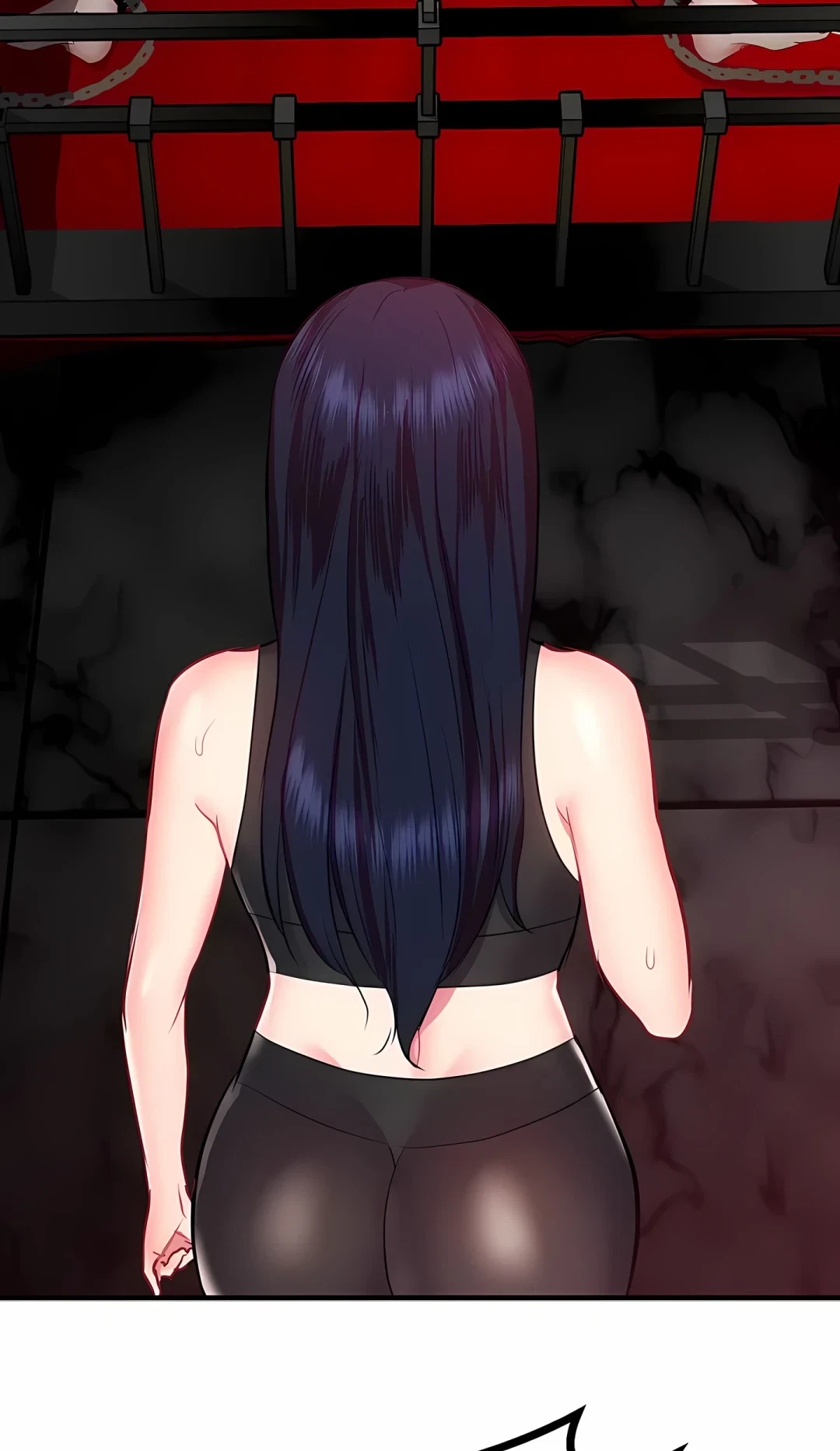 Intimate Tutoring Chapter 35, page 97