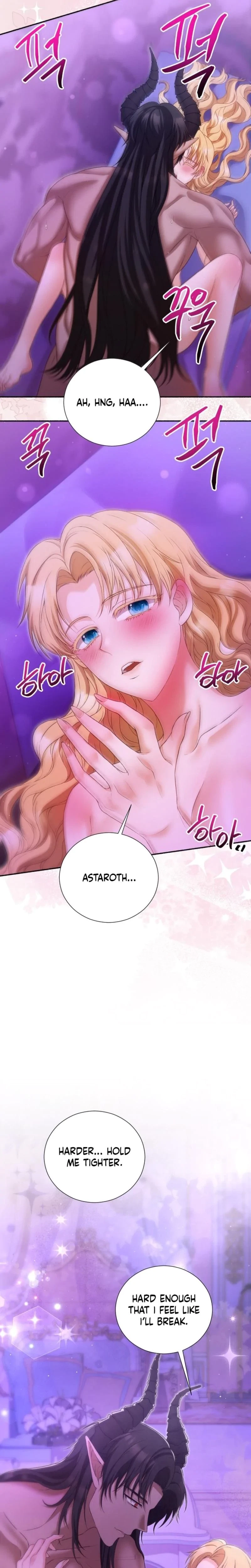 The Covert Of The Countess Chapter 18, page 14