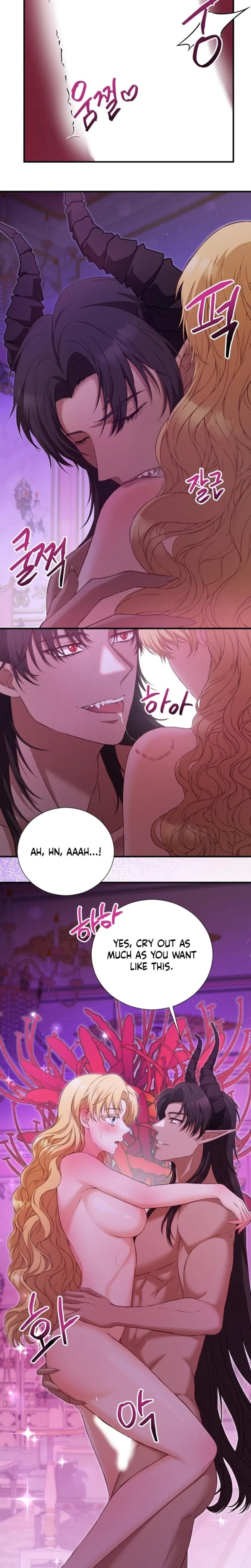 The Covert Of The Countess Chapter 18, page 7