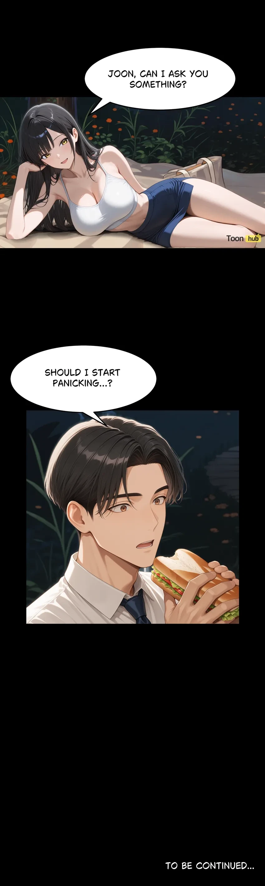 Neighbor’s Curse Chapter 8 (Uncensored), page 11