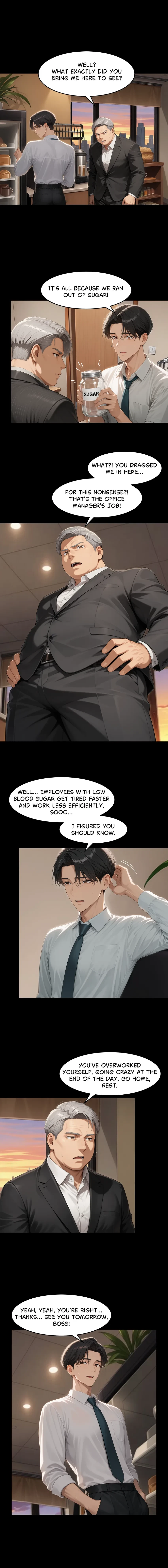 Neighbor’s Curse Chapter 8 (Uncensored), page 6