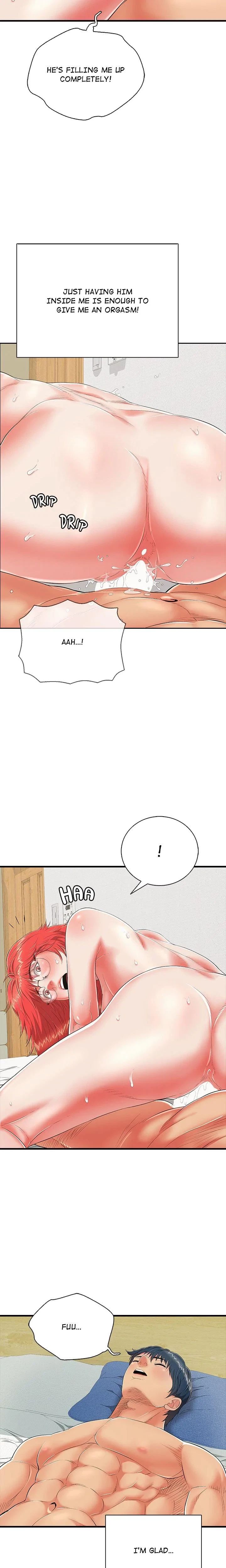 One More Time Chapter 15, page 11