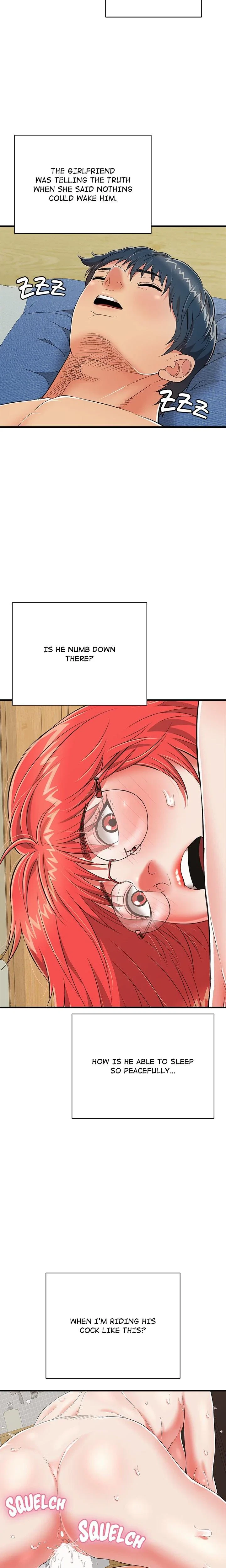 One More Time Chapter 15, page 12
