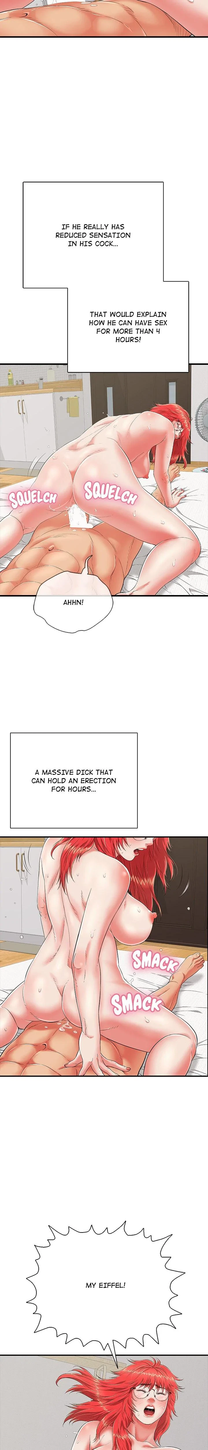 One More Time Chapter 15, page 13