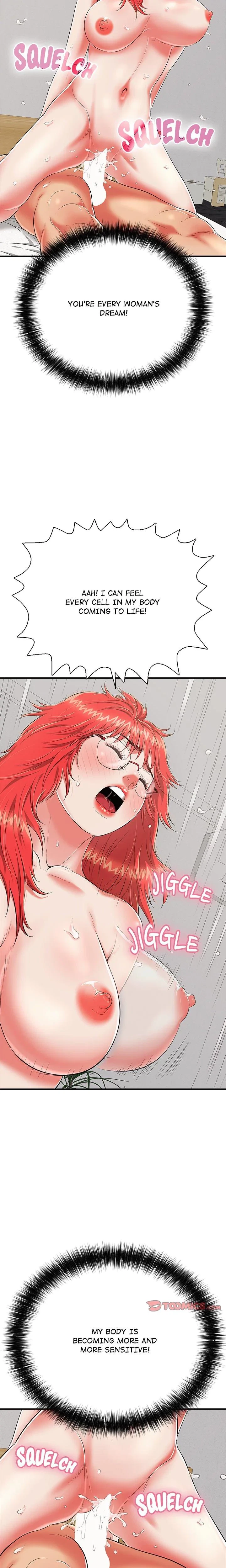 One More Time Chapter 15, page 14