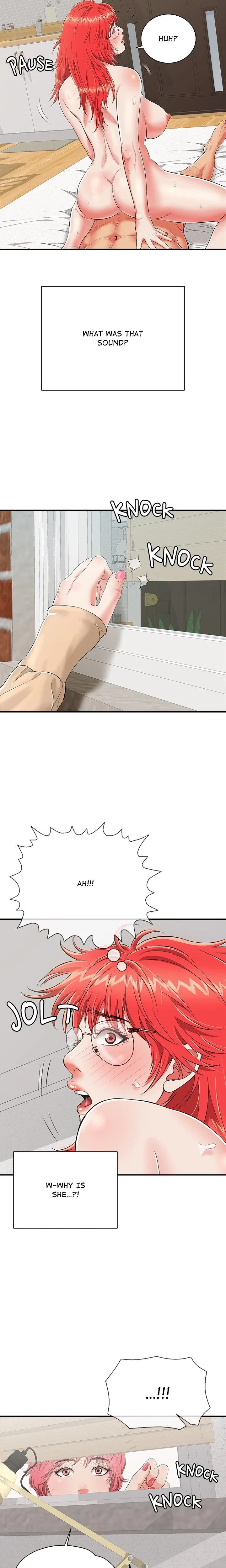 One More Time Chapter 15, page 16