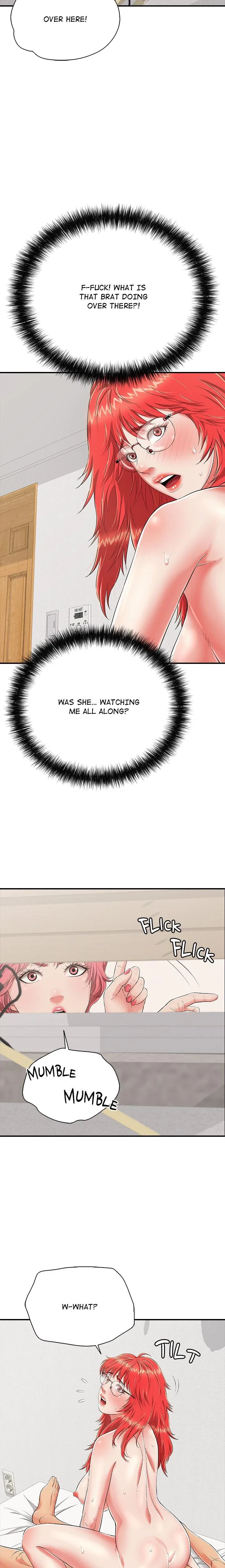 One More Time Chapter 15, page 17