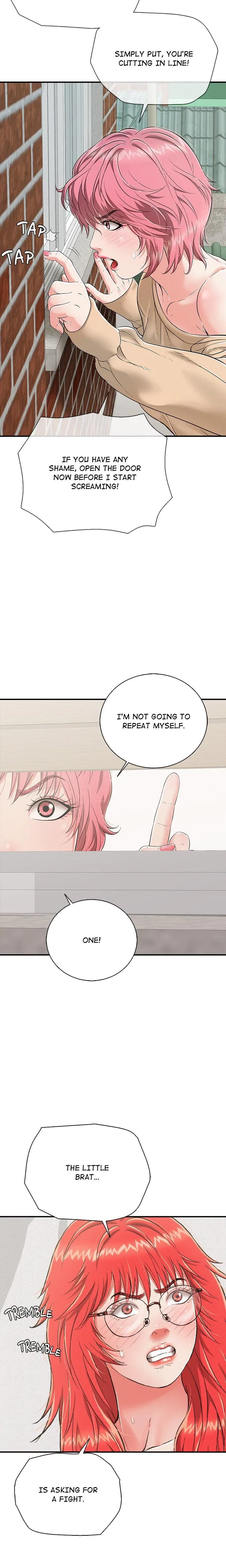 One More Time Chapter 15, page 20