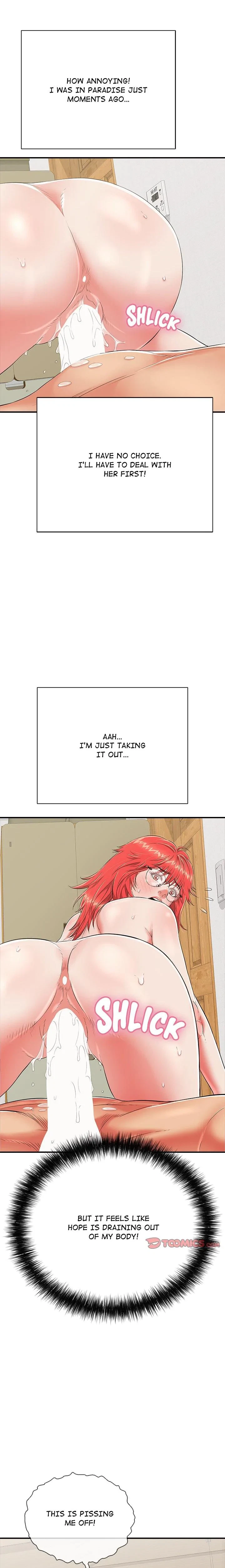 One More Time Chapter 15, page 23
