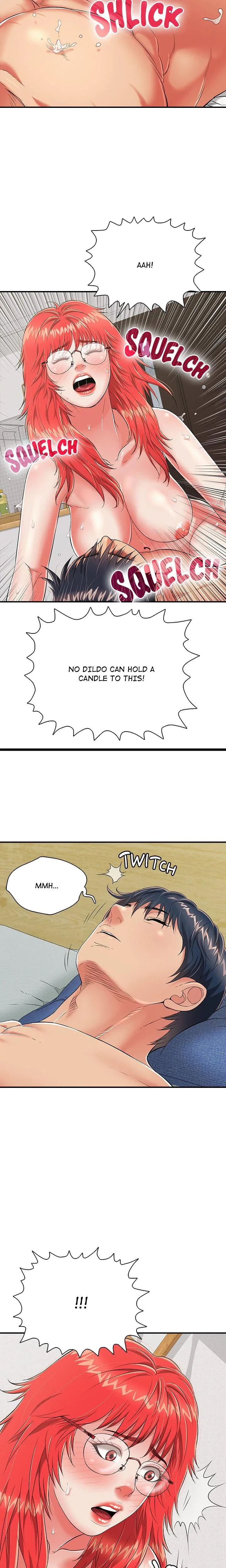 One More Time Chapter 15, page 6