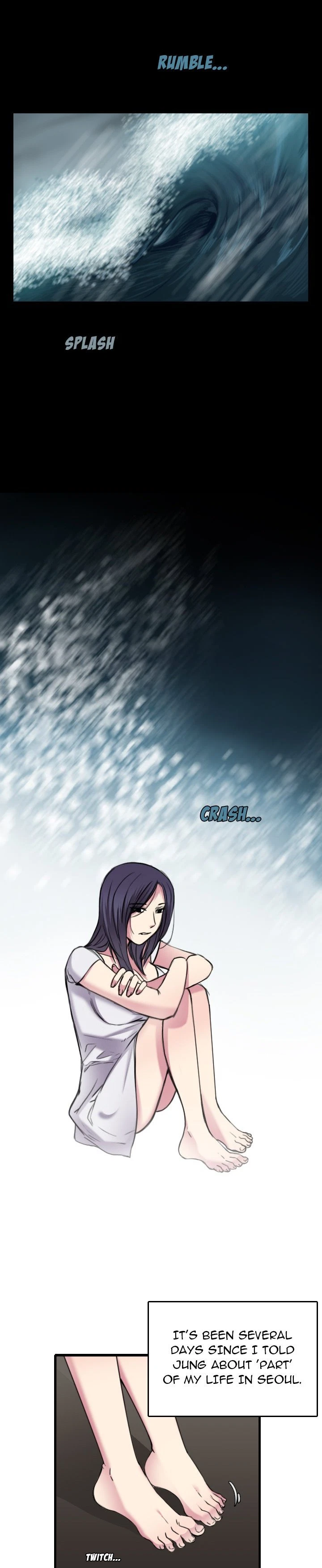 The Island Chapter 15, page 3