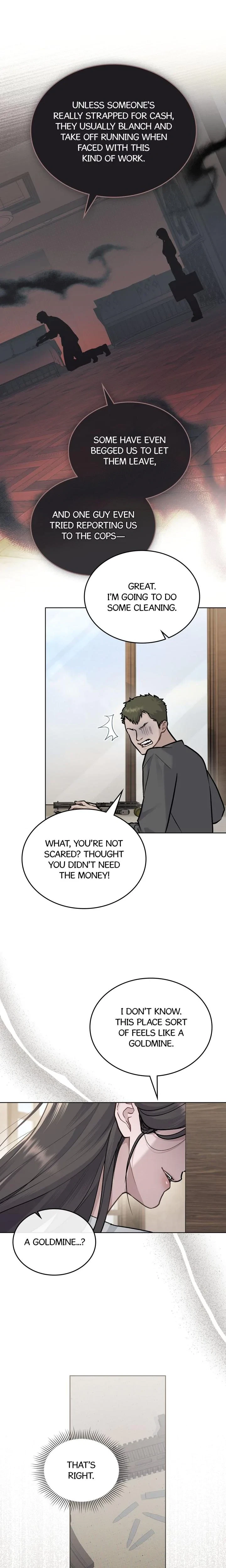 Her Merry Obsession Chapter 15, page 11