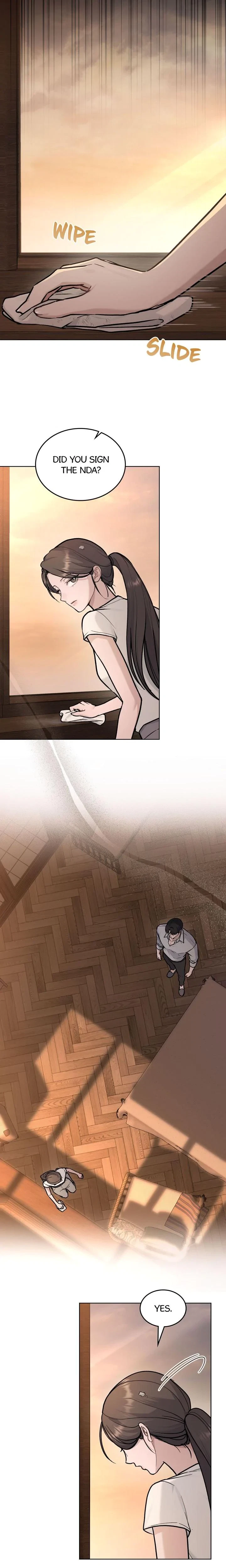 Her Merry Obsession Chapter 15, page 13
